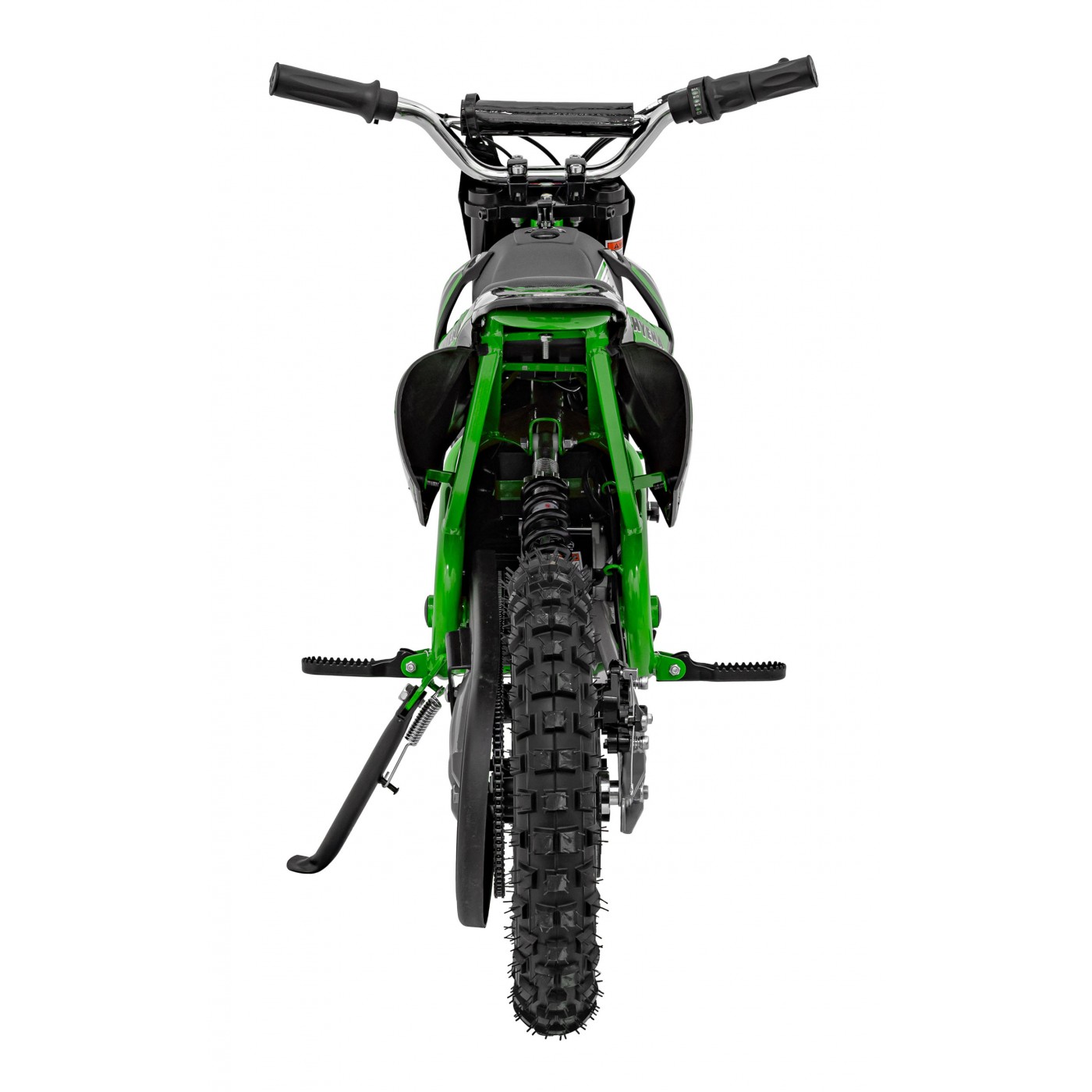 Motor RENEGADE 50R-E vehicle Green