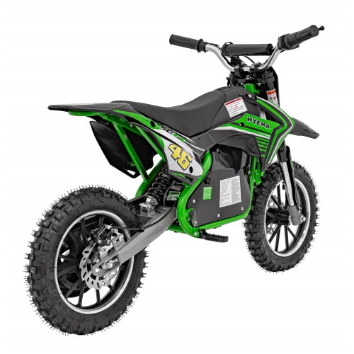 Motor RENEGADE 50R-E vehicle Green