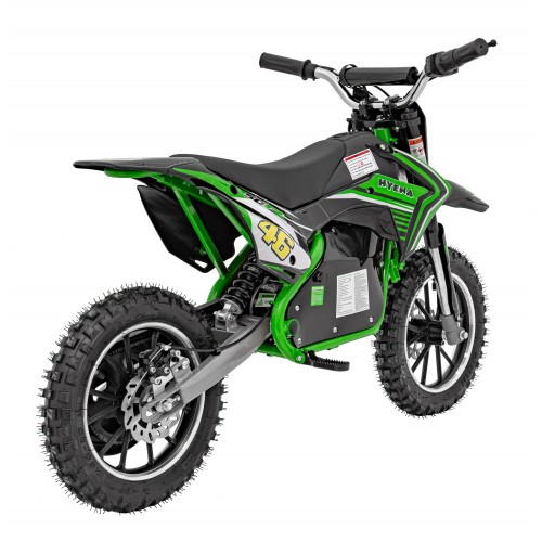 Motor RENEGADE 50R vehicle Green