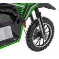 Motor RENEGADE 50R vehicle Green