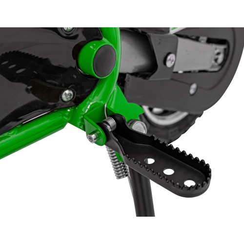 Motor RENEGADE 50R-E vehicle Green