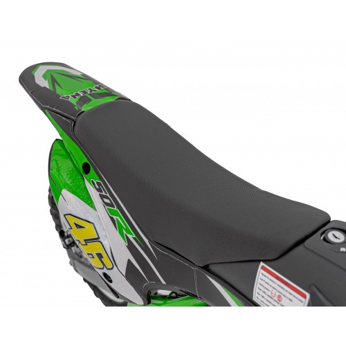 Motor RENEGADE 50R-E vehicle Green