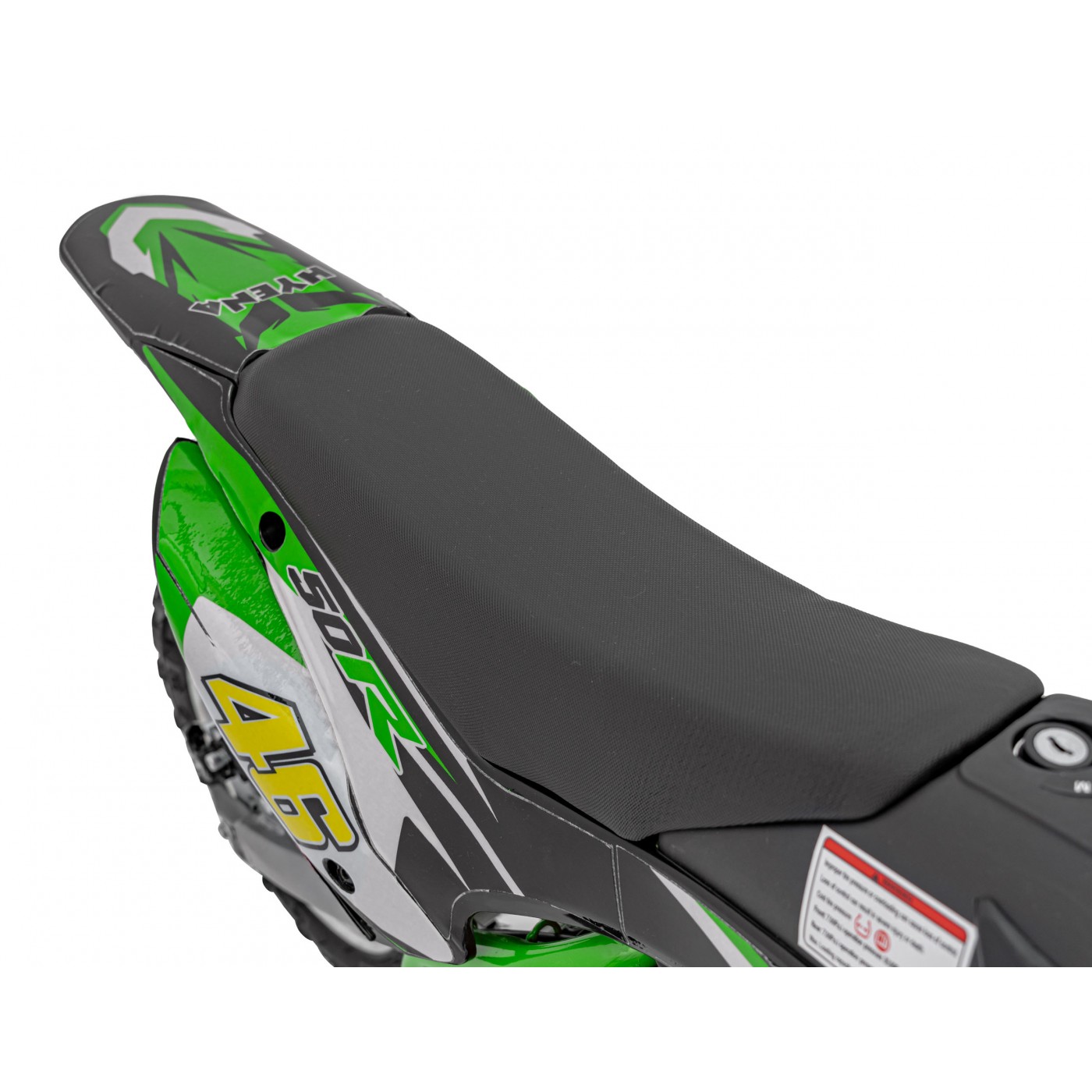 Motor RENEGADE 50R-E vehicle Green