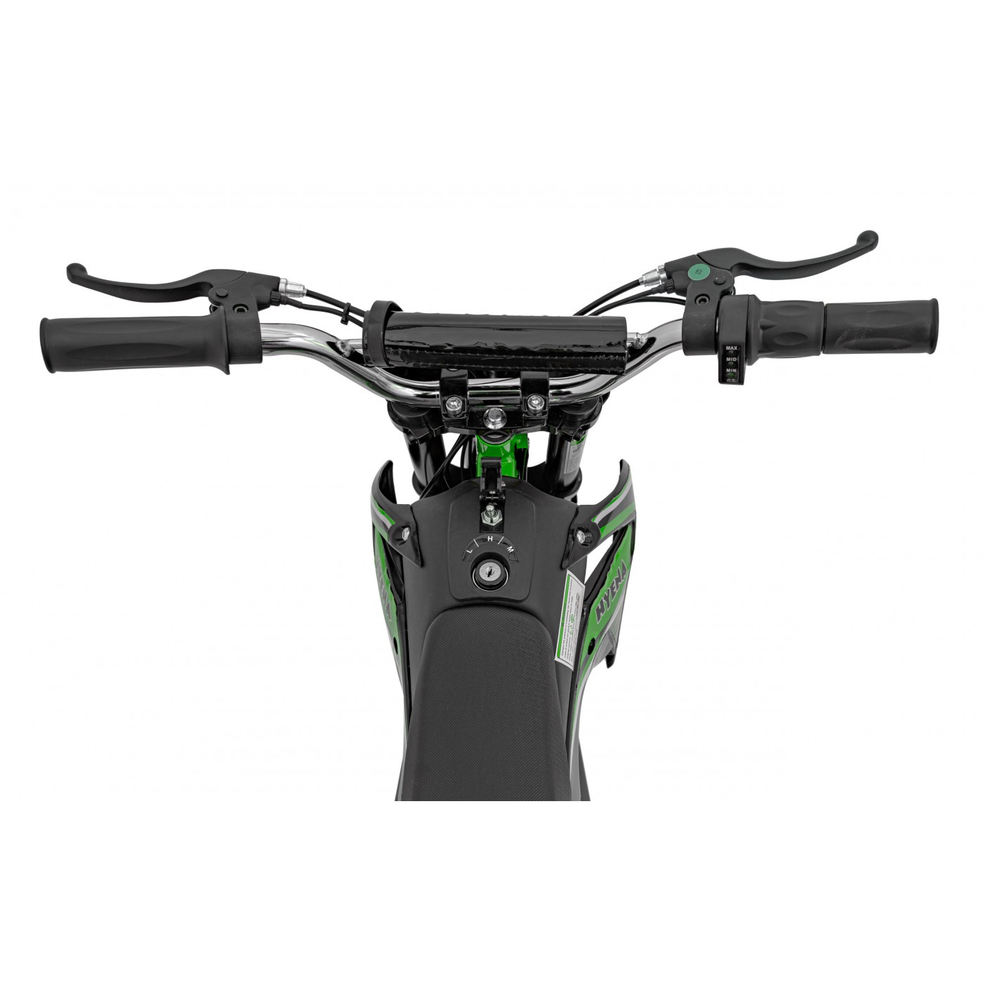 Motor RENEGADE 50R-E vehicle Green