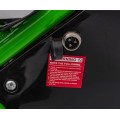 Motor RENEGADE 50R-E vehicle Green