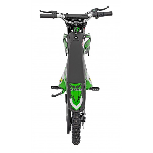 Motor RENEGADE 50R vehicle Green