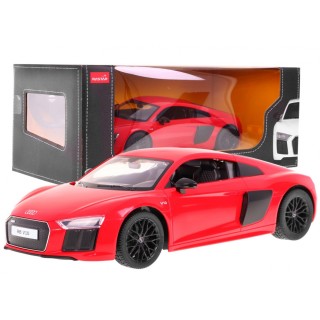 R/C toy car Audi R8 Red 1:14 RASTAR