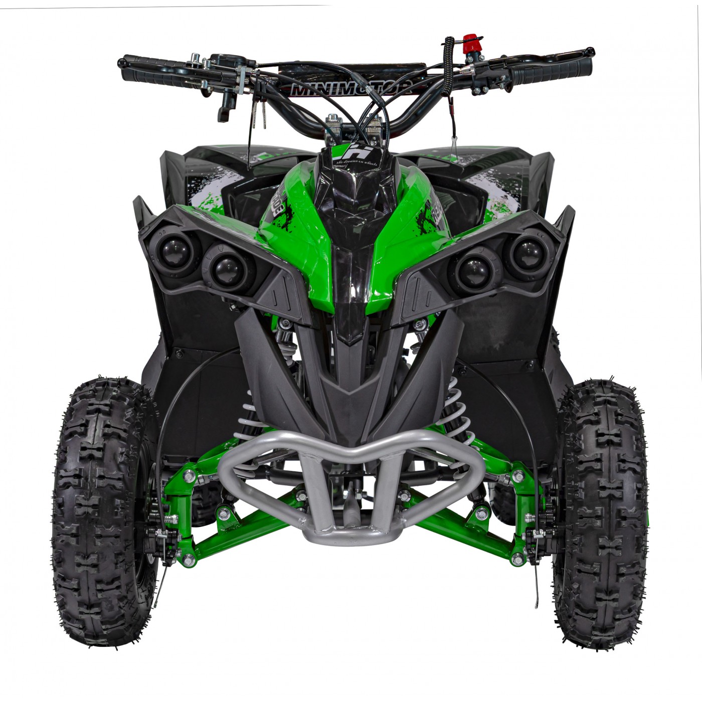RENEGADE 49CC Gas Powered Vehicles Green
