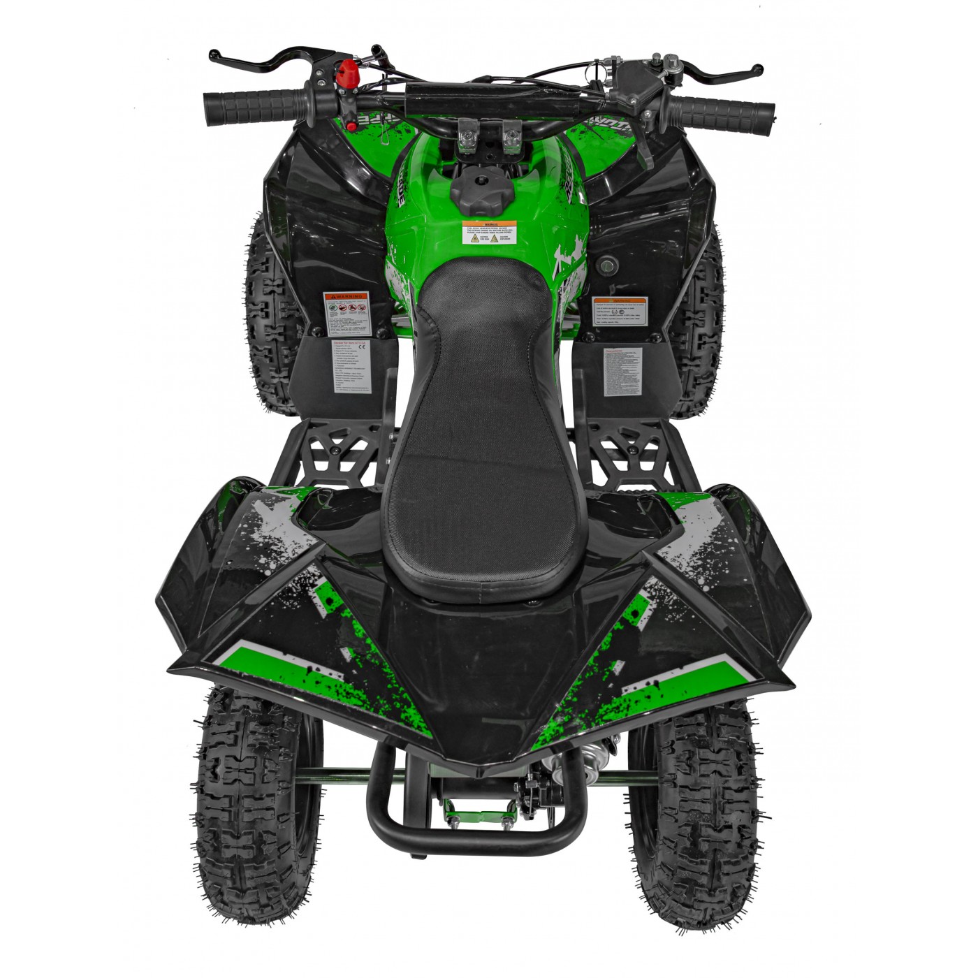 RENEGADE 49CC Gas Powered Vehicles Green
