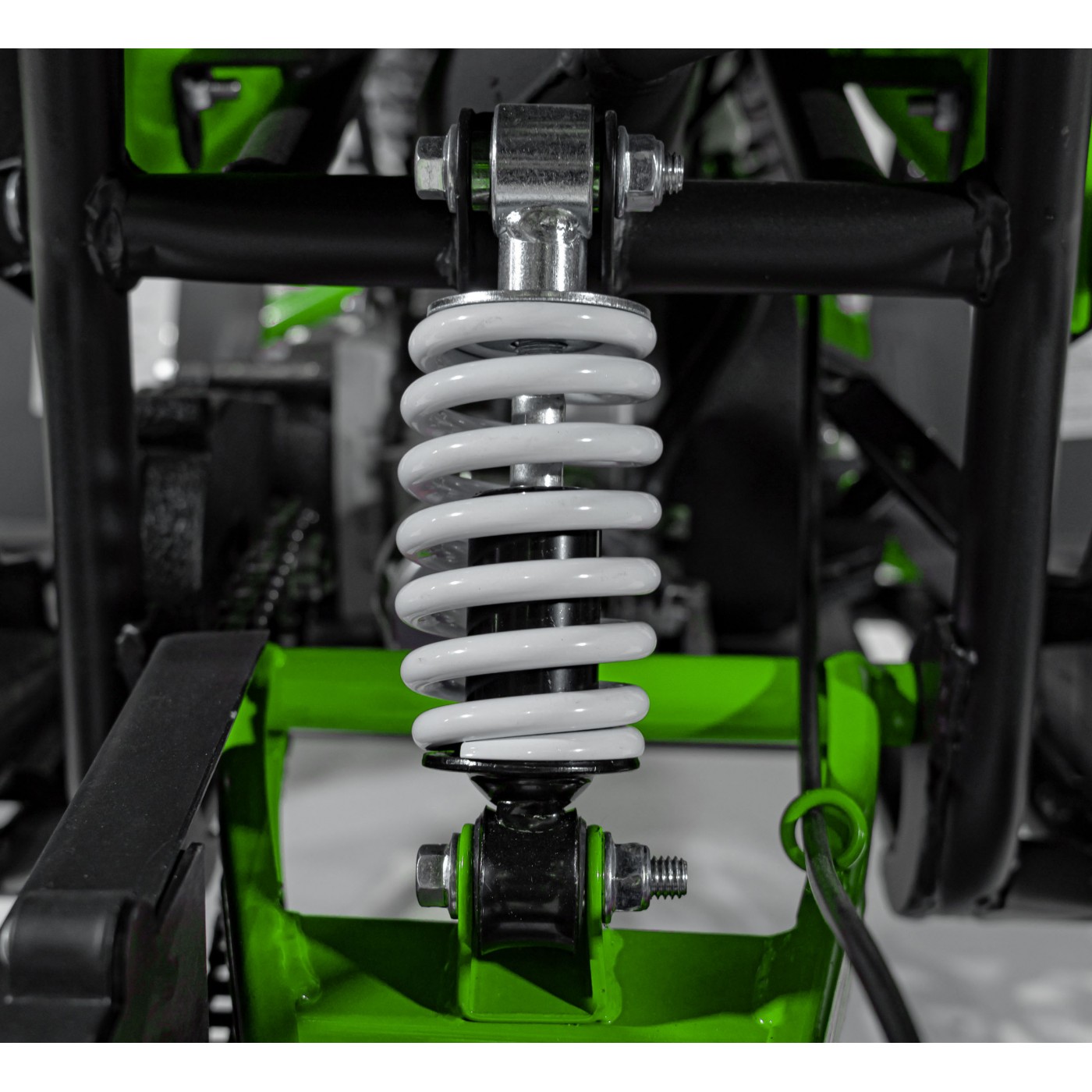 RENEGADE 49CC Gas Powered Vehicles Green