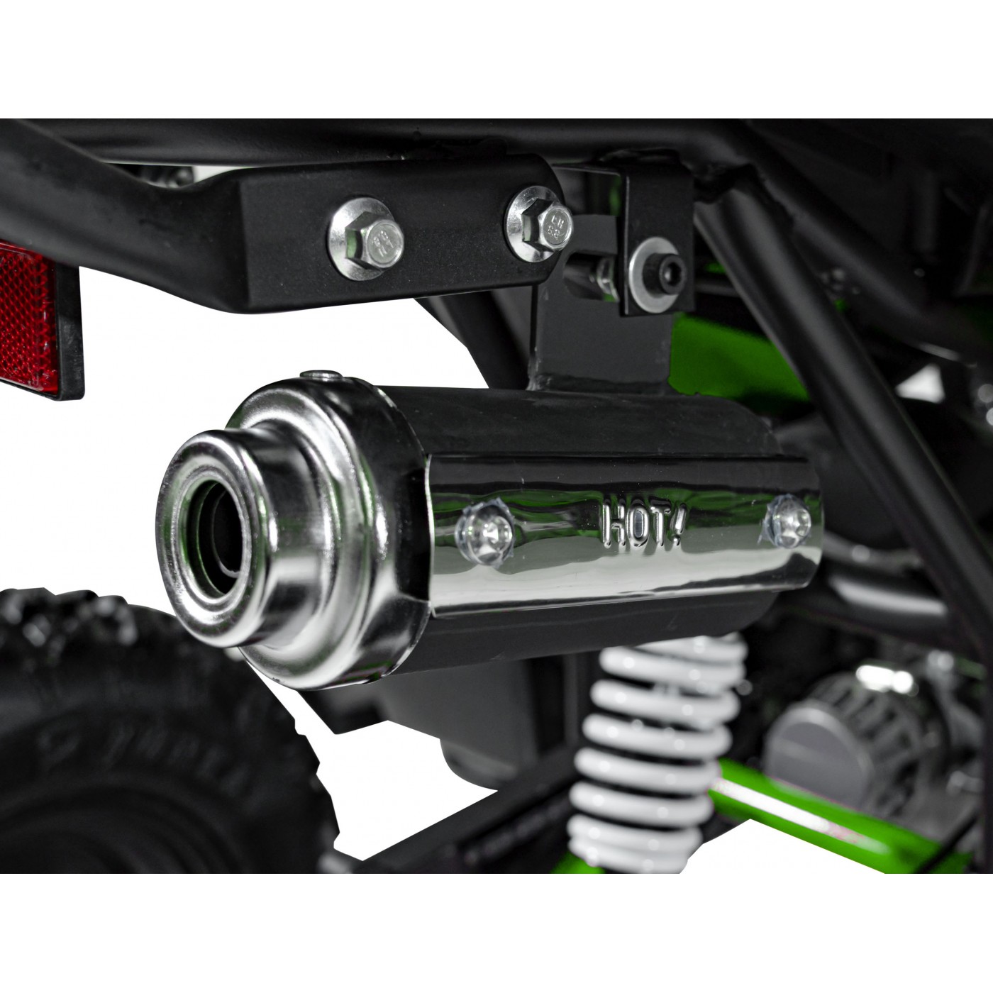 RENEGADE 49CC Gas Powered Vehicles Green