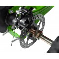RENEGADE 49CC Gas Powered Vehicles Green