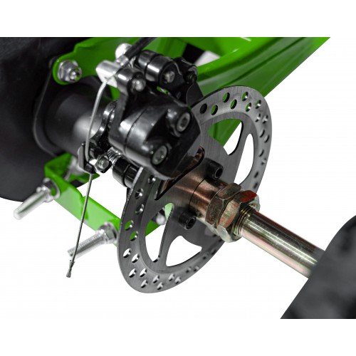 RENEGADE 49CC Gas Powered Vehicles Green