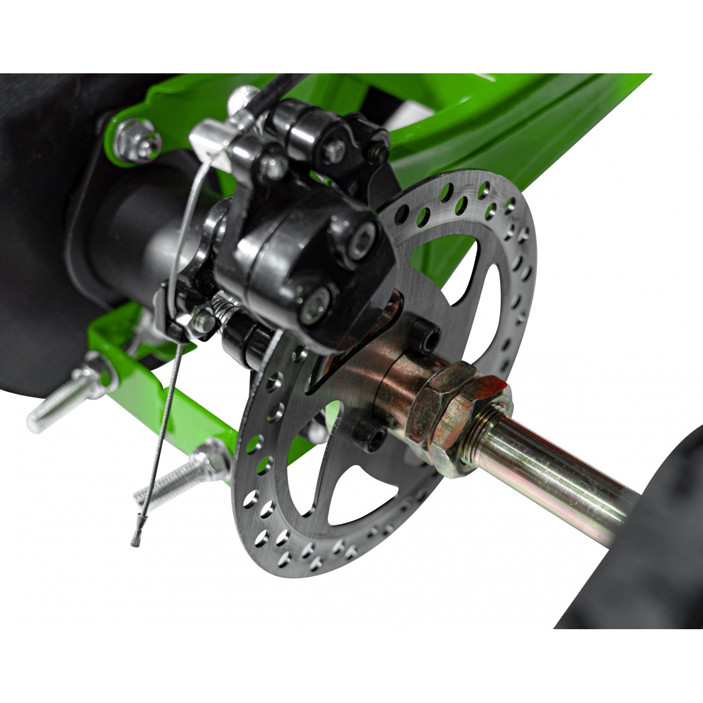 RENEGADE 49CC Gas Powered Vehicles Green