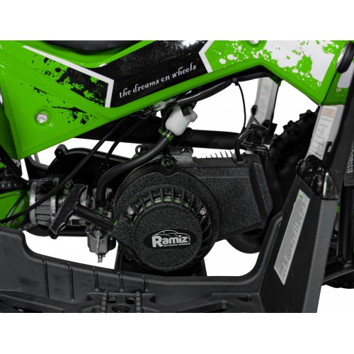 RENEGADE 49CC Gas Powered Vehicles Green