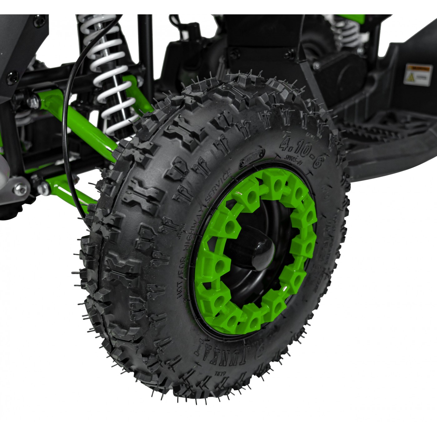 RENEGADE 49CC Gas Powered Vehicles Green