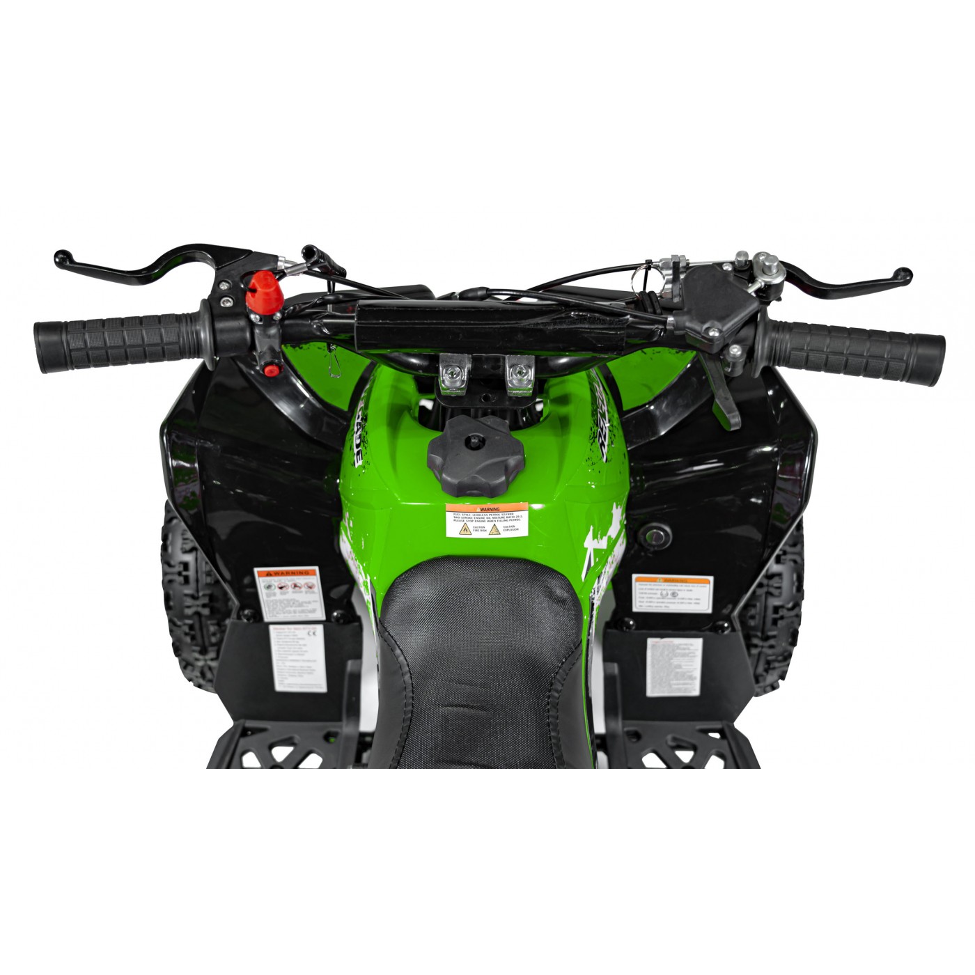 RENEGADE 49CC Gas Powered Vehicles Green