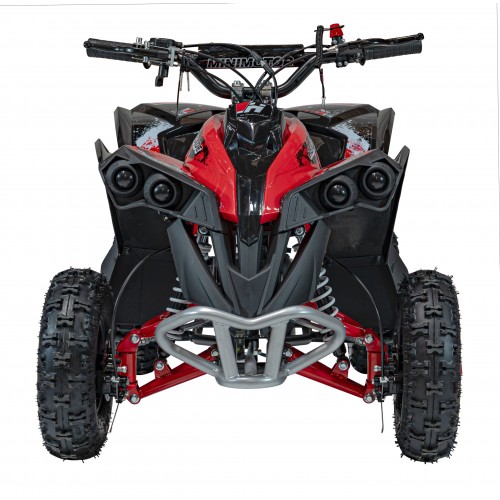 RENEGADE 49CC Gas Powered Vehicles Red