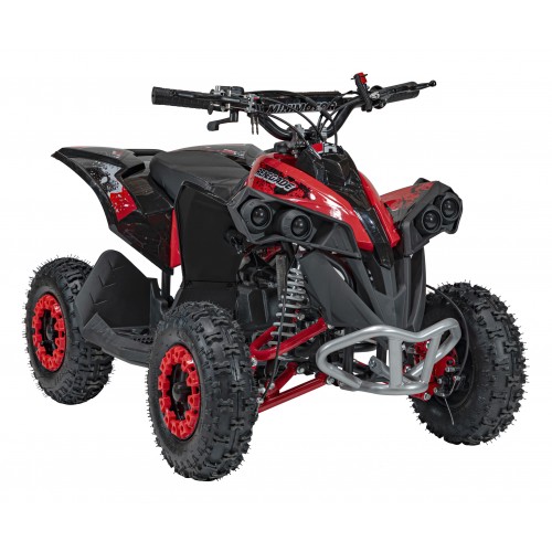 RENEGADE HIPERFECT 49CC Gas Powered Vehicles Red