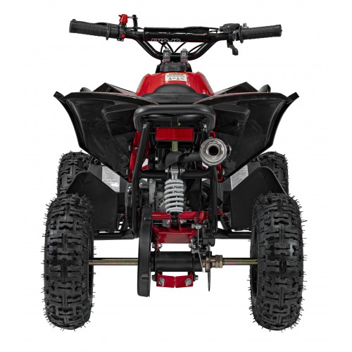 RENEGADE 49CC Gas Powered Vehicles Red