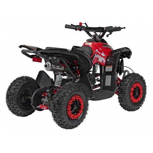 RENEGADE 49CC Gas Powered Vehicles Red