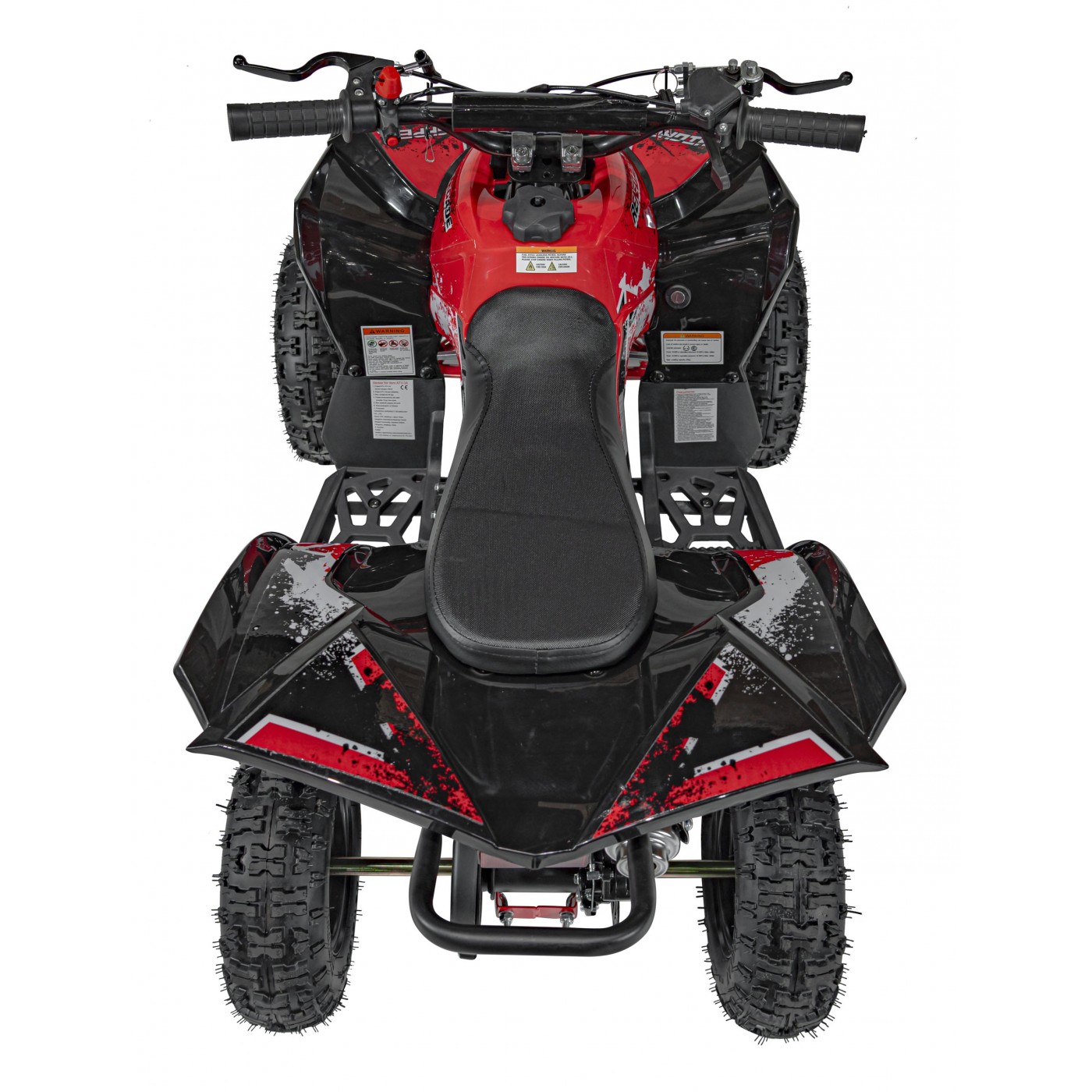 RENEGADE 49CC Gas Powered Vehicles Red