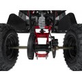 RENEGADE 49CC Gas Powered Vehicles Red