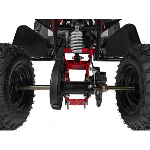 RENEGADE 49CC Gas Powered Vehicles Red