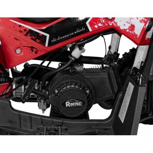RENEGADE 49CC Gas Powered Vehicles Red