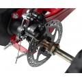 RENEGADE 49CC Gas Powered Vehicles Red