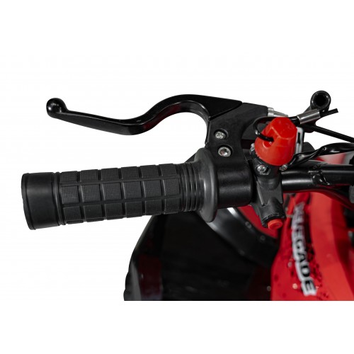 RENEGADE 49CC Gas Powered Vehicles Red