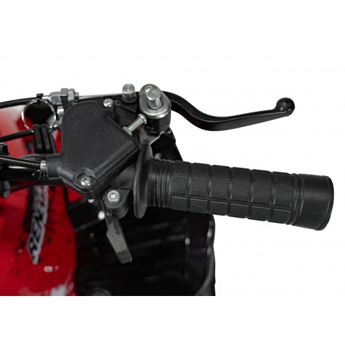 RENEGADE 49CC Gas Powered Vehicles Red