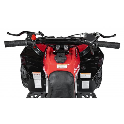 RENEGADE 49CC Gas Powered Vehicles Red