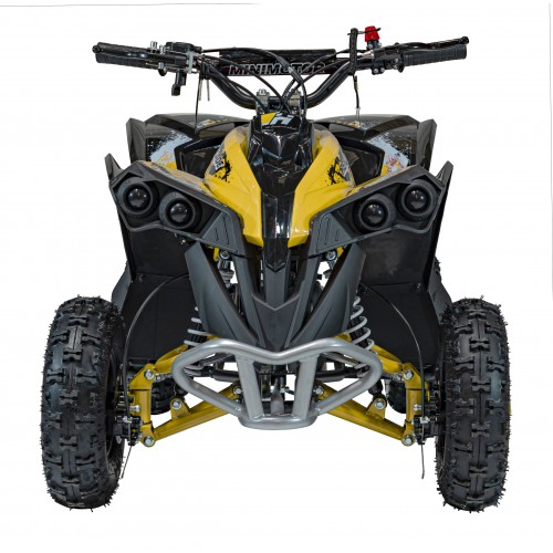 RENEGADE 49CC Gas Powered Vehicles Yellow