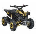 RENEGADE 49CC Gas Powered Vehicles Yellow