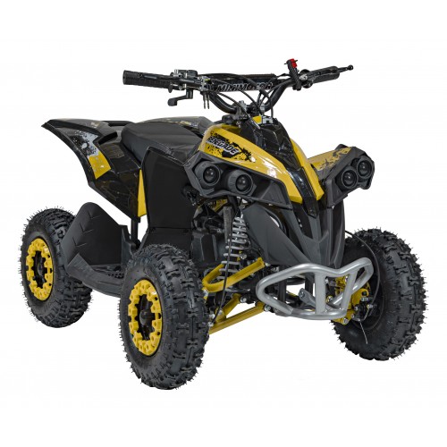 RENEGADE 49CC Gas Powered Vehicles Yellow