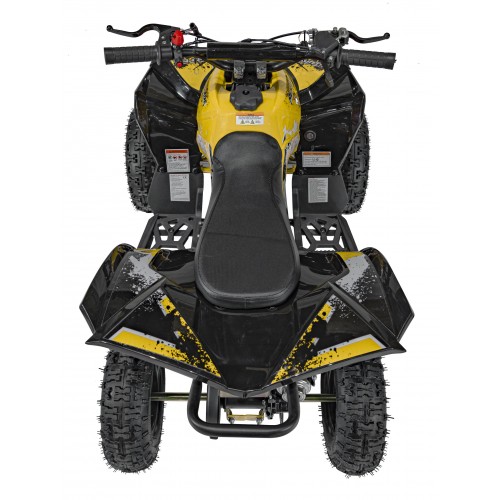 RENEGADE 49CC Gas Powered Vehicles Yellow