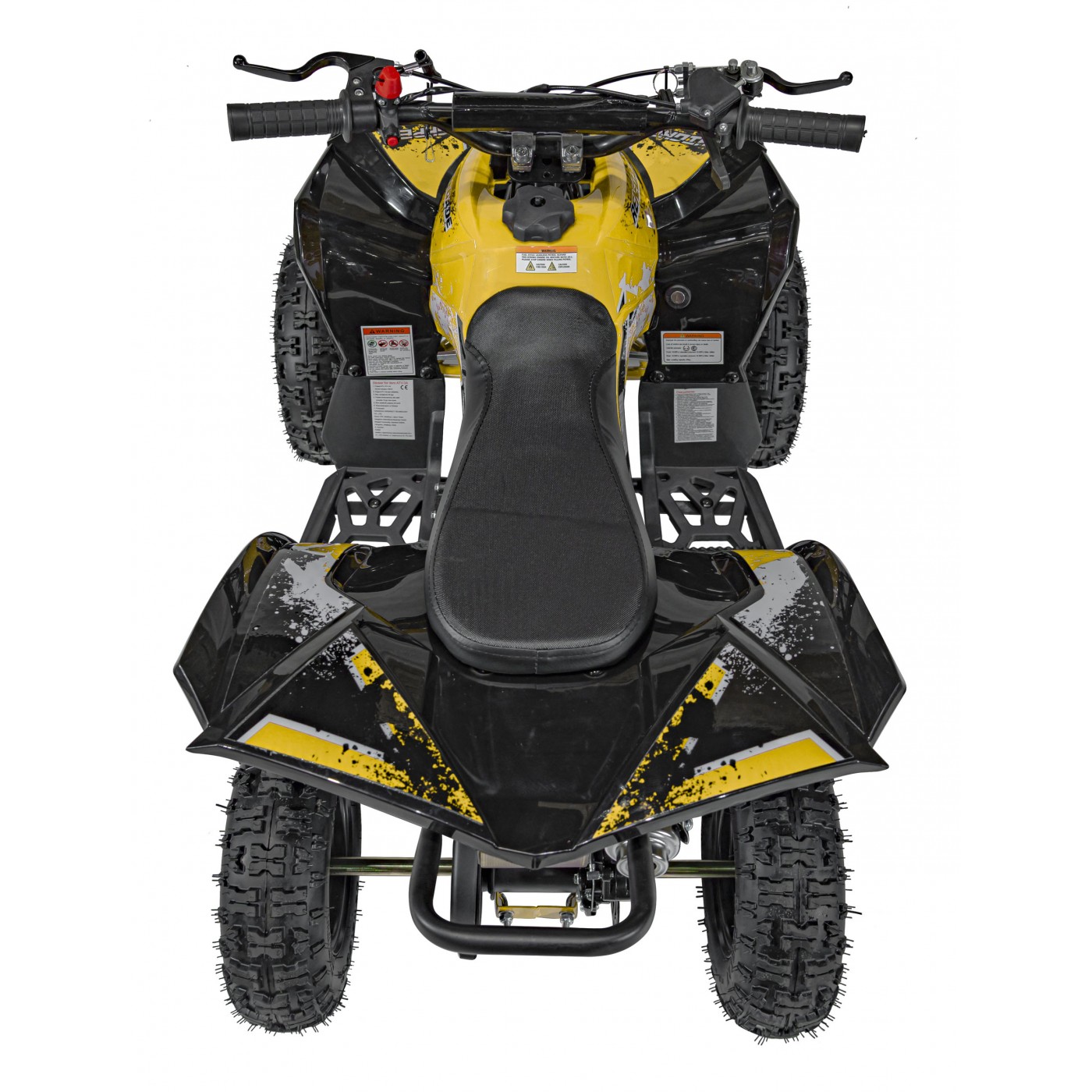 RENEGADE 49CC Gas Powered Vehicles Yellow