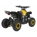 RENEGADE 49CC Gas Powered Vehicles Yellow