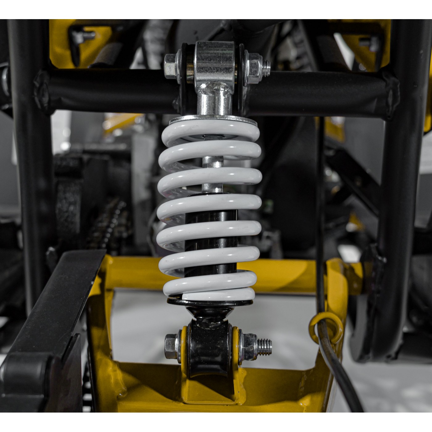 RENEGADE 49CC Gas Powered Vehicles Yellow