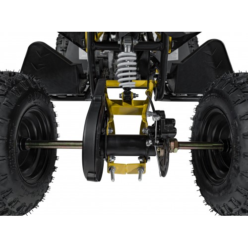 RENEGADE 49CC Gas Powered Vehicles Yellow