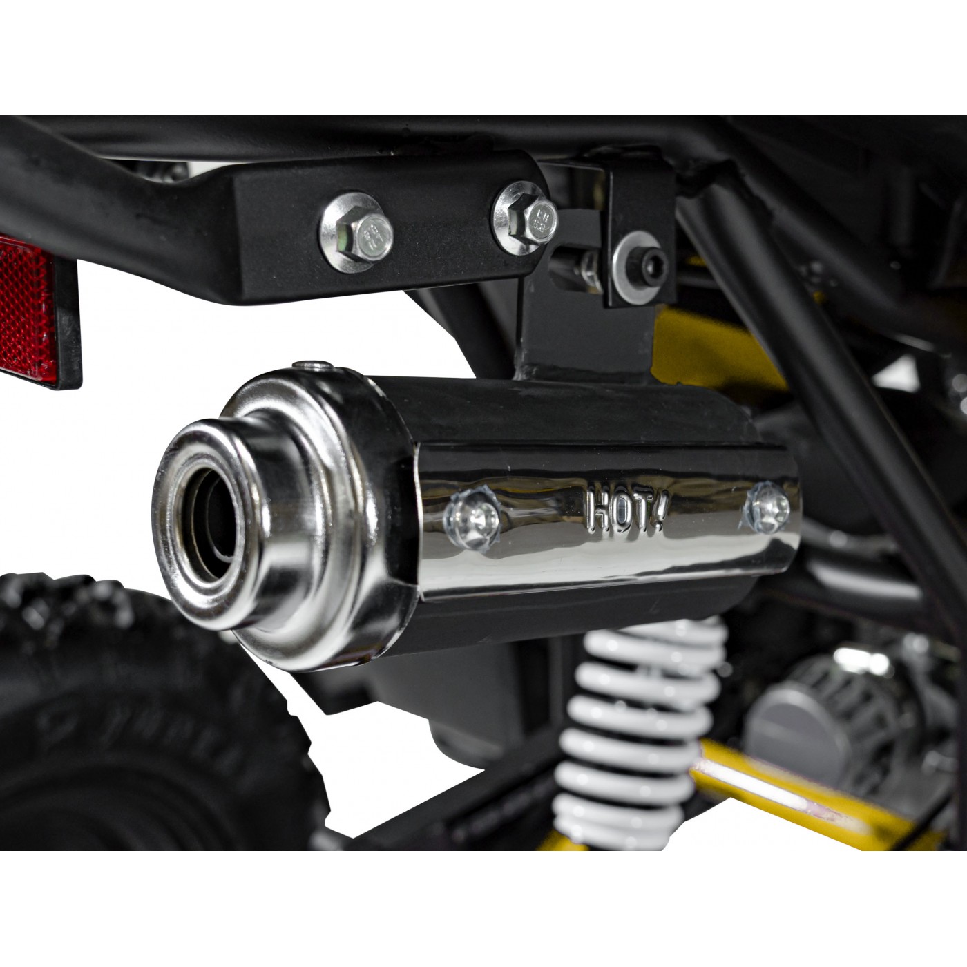 RENEGADE 49CC Gas Powered Vehicles Yellow