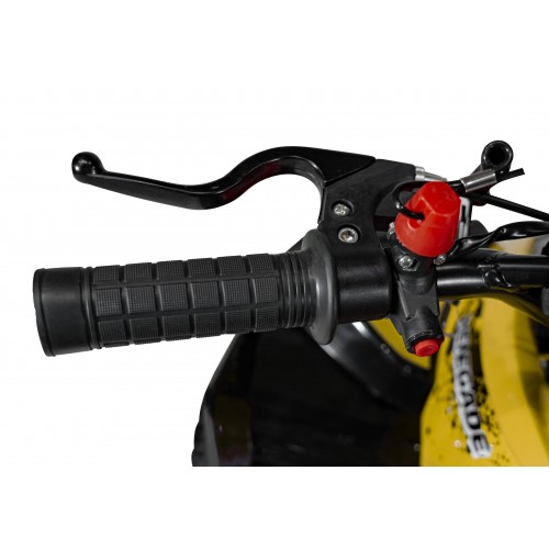 RENEGADE 49CC Gas Powered Vehicles Yellow