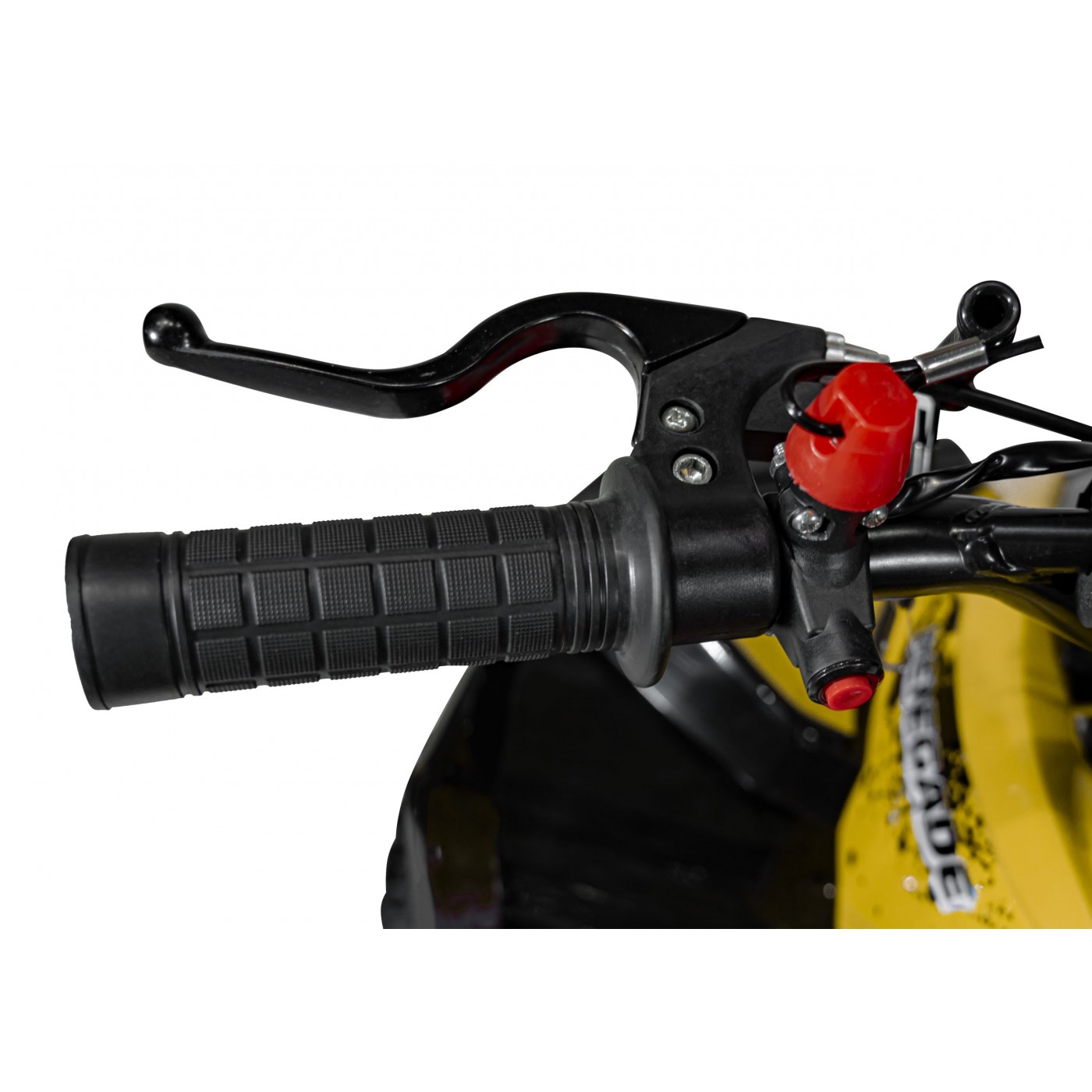 RENEGADE 49CC Gas Powered Vehicles Yellow