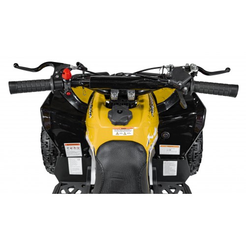 RENEGADE 49CC Gas Powered Vehicles Yellow