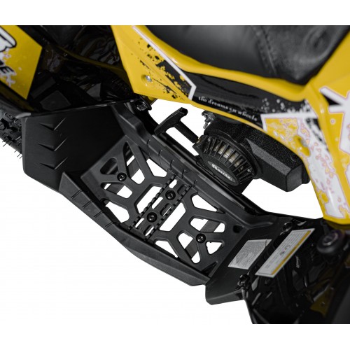 RENEGADE 49CC Gas Powered Vehicles Yellow