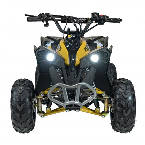 RENEGADE 110CC Gas Powered Vehicles Yellow