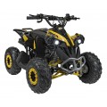 RENEGADE 110CC Gas Powered Vehicles Yellow