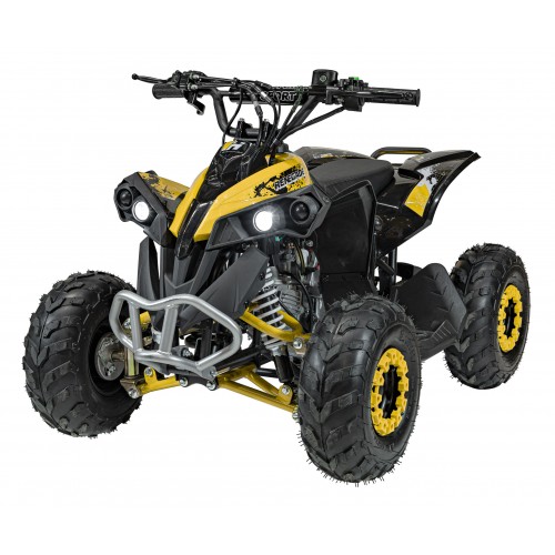 RENEGADE 110CC Gas Powered Vehicles Yellow