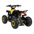 RENEGADE 110CC Gas Powered Vehicles Yellow